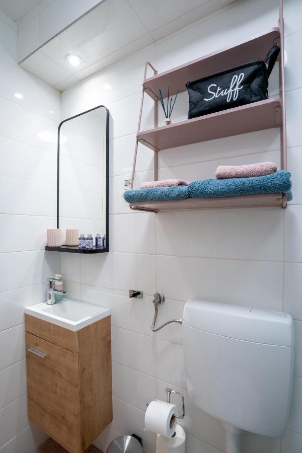 רייקה Vincent Studio Apartment מראה חיצוני תמונה