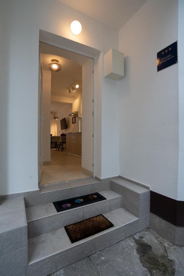 רייקה Vincent Studio Apartment מראה חיצוני תמונה