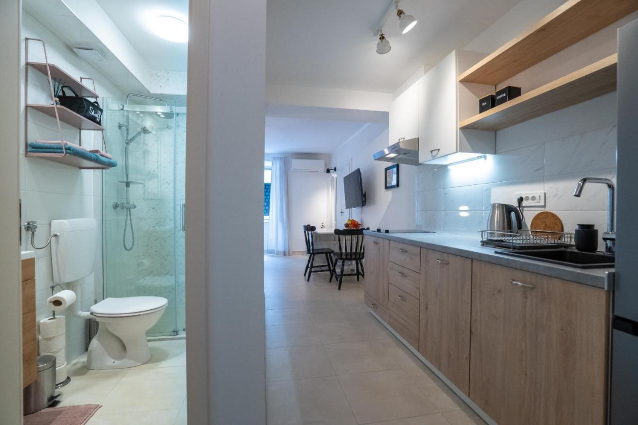 רייקה Vincent Studio Apartment מראה חיצוני תמונה