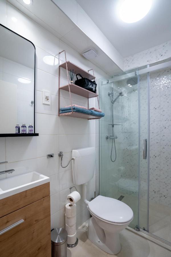 רייקה Vincent Studio Apartment מראה חיצוני תמונה