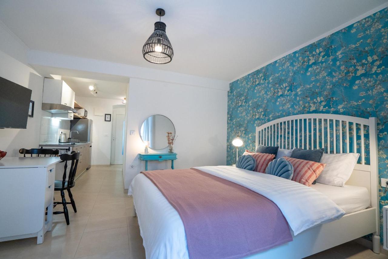 רייקה Vincent Studio Apartment מראה חיצוני תמונה